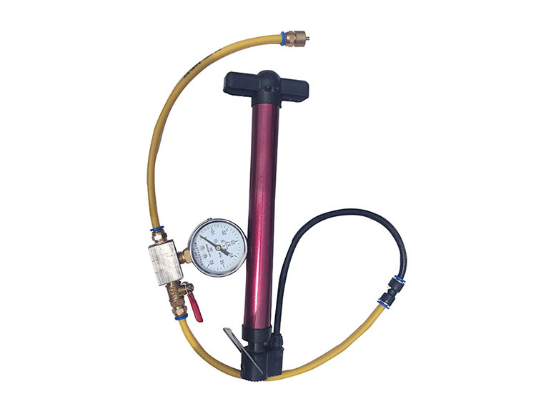 DFQ-1針式防水板焊縫檢測(cè)儀（手動(dòng)）