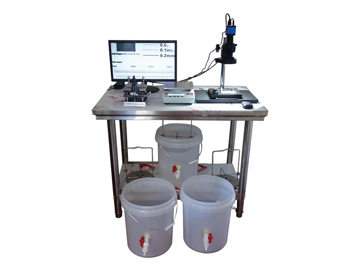 JLD-XSL硬質(zhì)泡沫吸水率測(cè)定儀