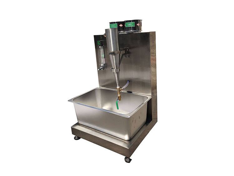 礦物棉渣球含量測定儀