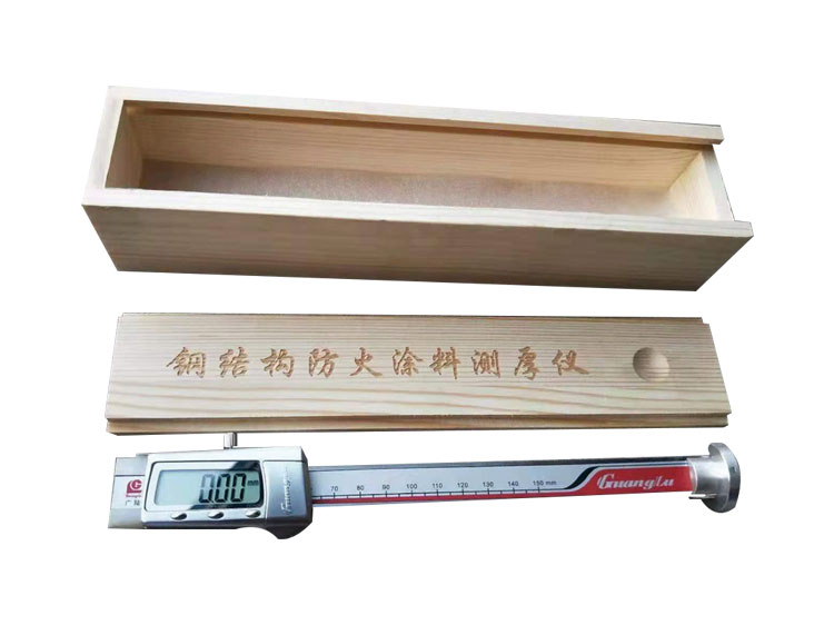 鋼結(jié)構(gòu)防火涂料測厚儀