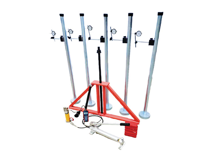 YD-10護(hù)欄推力儀