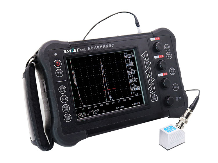 數(shù)字式超聲波探傷儀JUT900