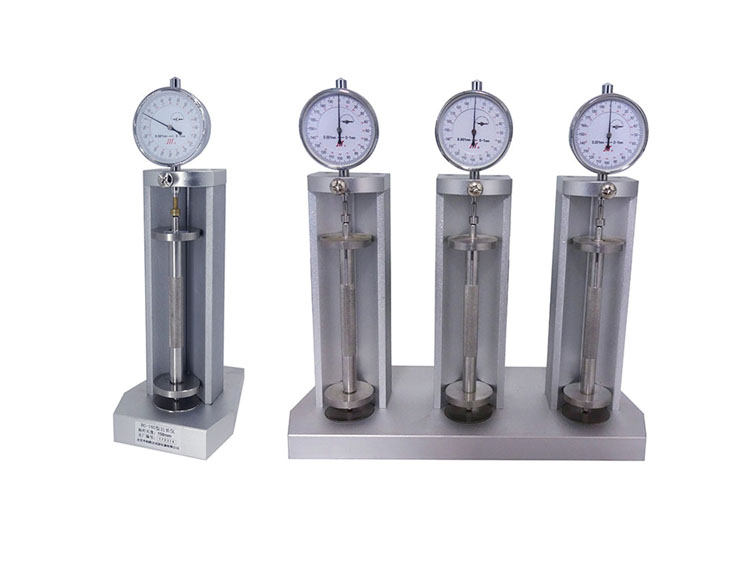 新標準比長儀單聯(lián)三聯(lián)BC-160B型