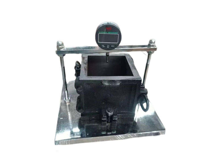 壓漿劑豎向膨脹率測(cè)定儀