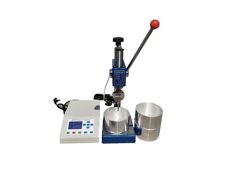 ZKS-100數(shù)顯砂漿凝結(jié)時(shí)間測(cè)定儀（好）