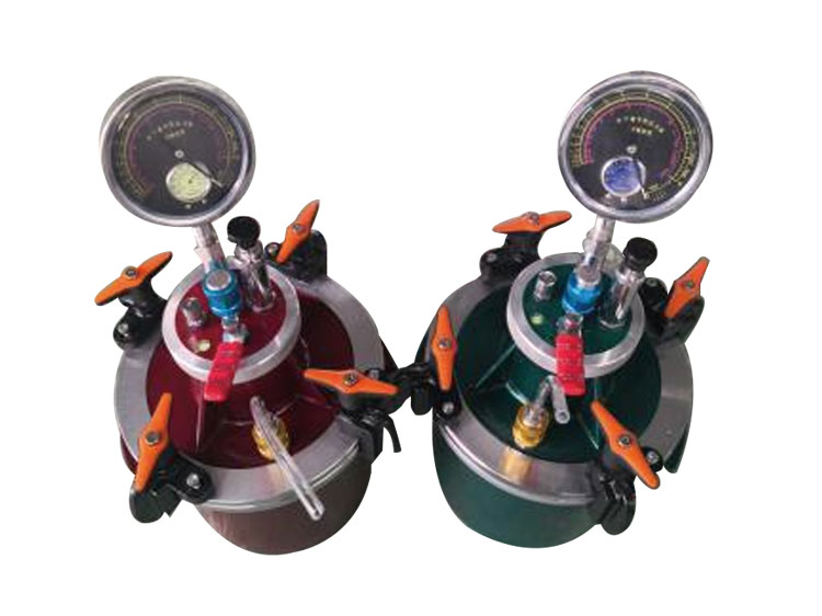 LS-620型（精密）直讀混凝土含氣量測(cè)定儀