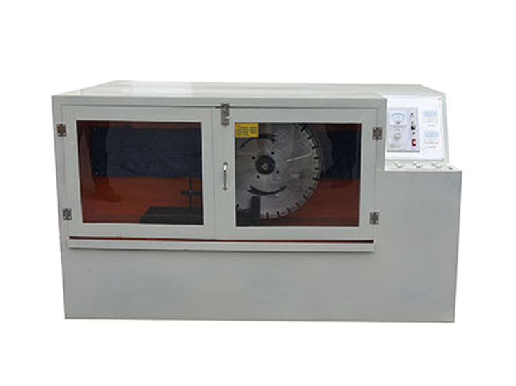 DG-3型 雙刀鋸石機(jī)