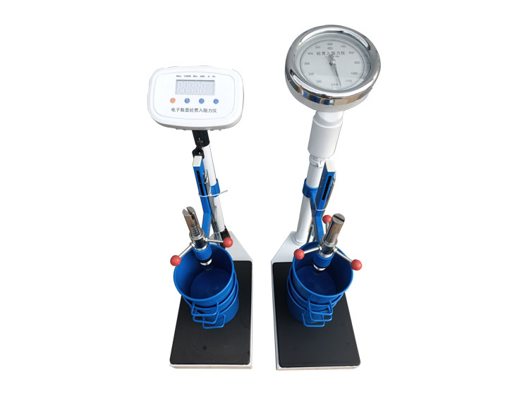 HG-80型指針混凝土貫入阻力儀