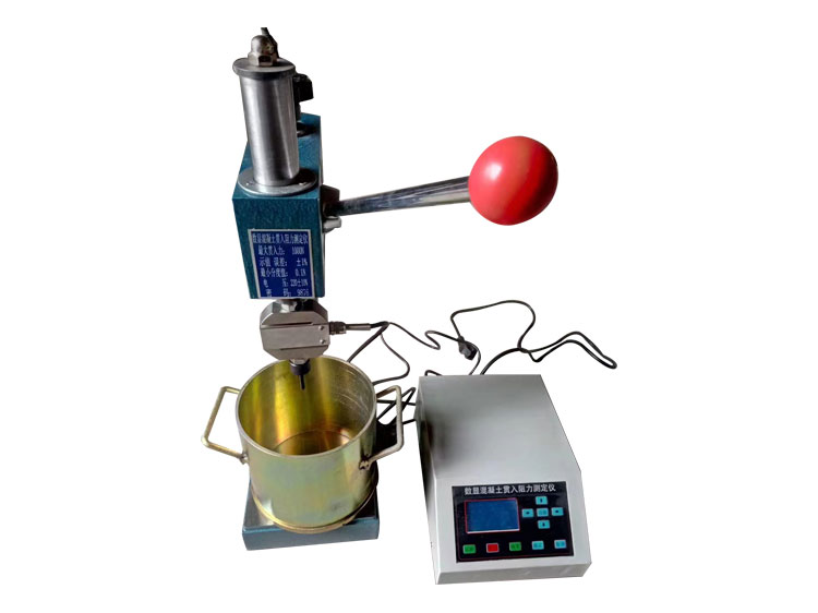 HG-1000S 混凝土貫入阻力儀（好）