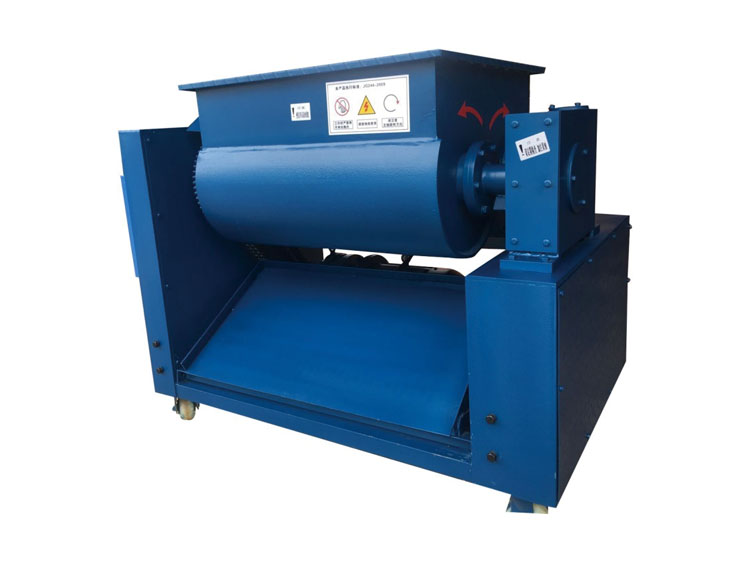 HJS-60 型雙臥軸試驗用混凝土攪拌機(jī)