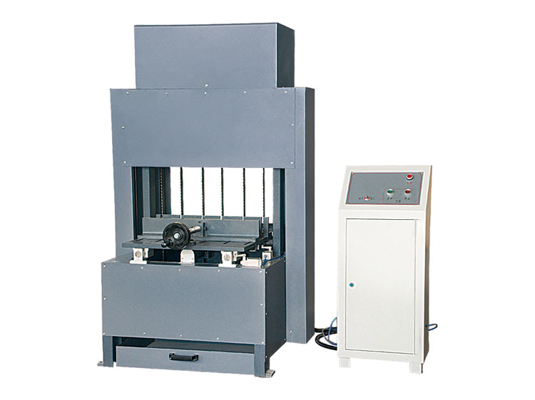 ZHQG-1型蒸壓加氣混凝土砌塊切割機(jī)