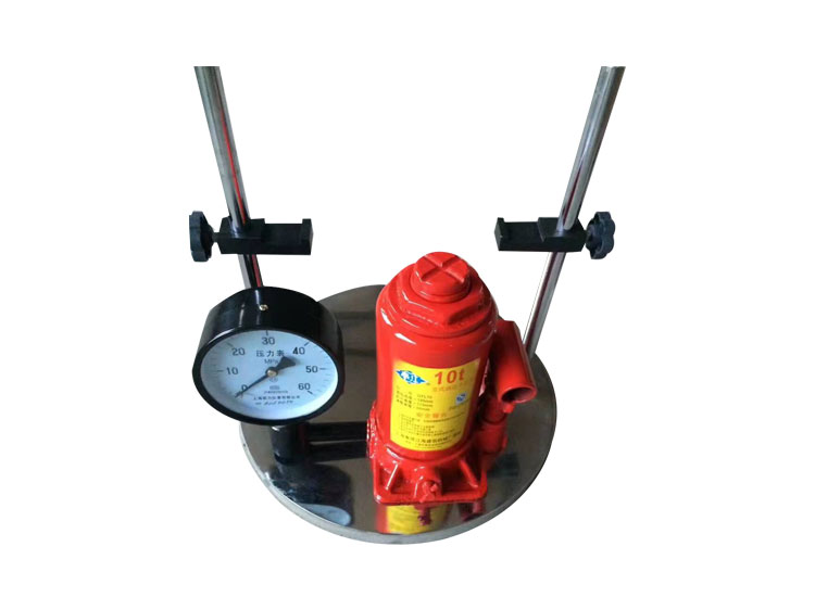 野外承載板測定儀