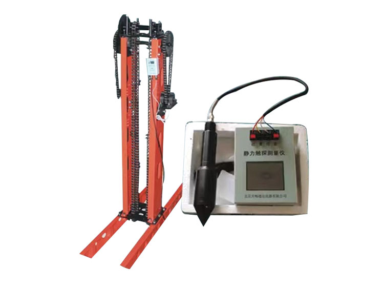 CDL-3靜力觸探儀(單橋)