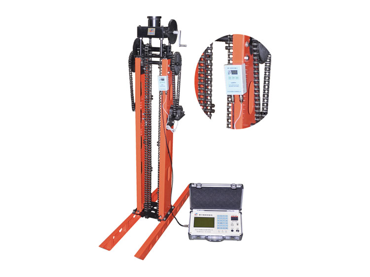 CLD-3C靜力觸探儀（雙橋做十字板剪切）