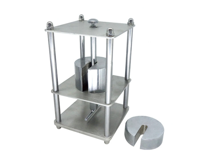 半硬質(zhì)套管及波紋套管耐熱試驗裝置