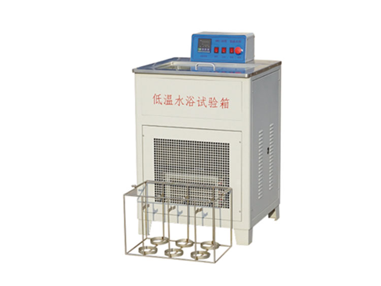 HWY－30型低溫水浴(不含李氏瓶架子）