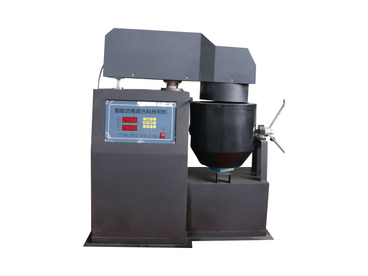 BH-20瀝青混合料拌和機(電熱套)