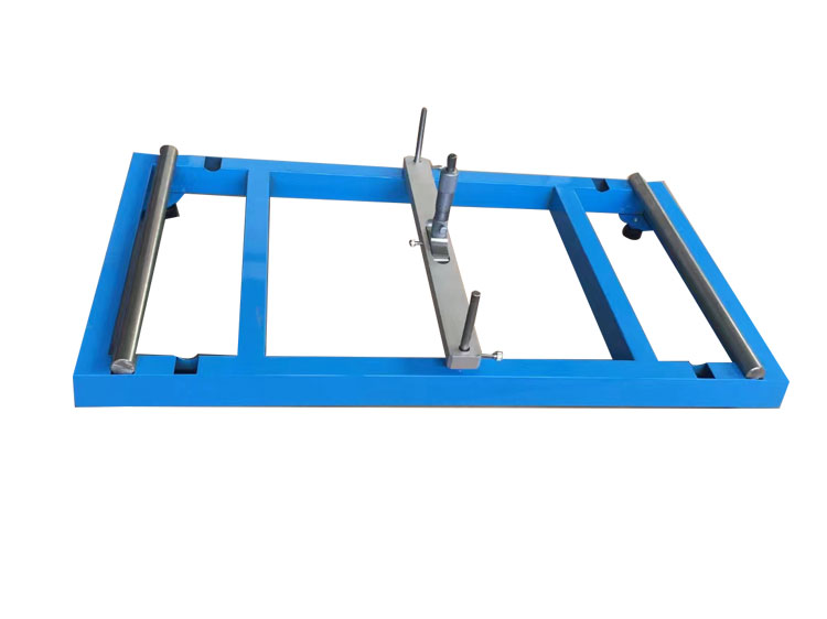 SCN-60型 石膏板受潮撓度測定儀