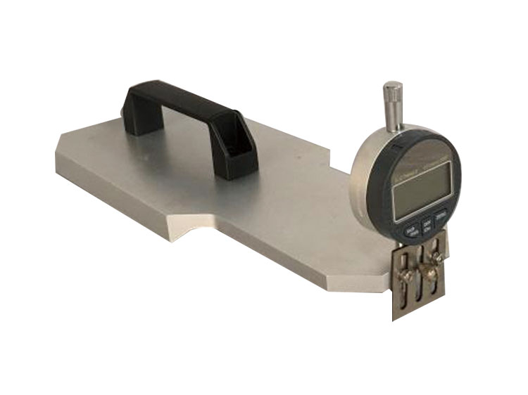 XLS-10型 石膏板楔形棱邊深度測定儀