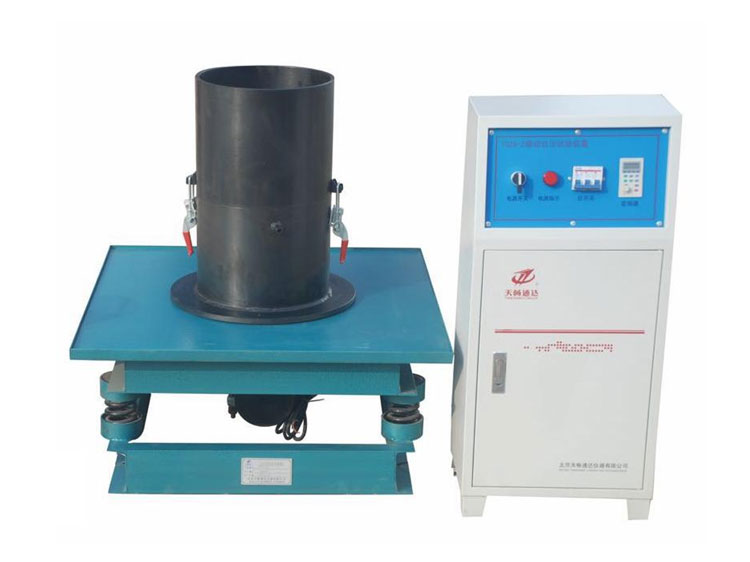 TCZD-2振動臺法試驗(yàn)裝置（國標(biāo)）(新標(biāo)準(zhǔn)）