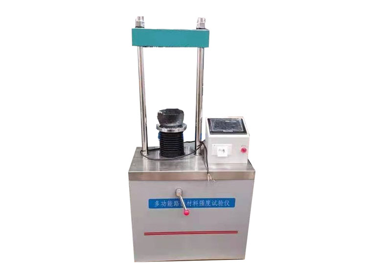 TL127-II 型10噸路強儀（雙數顯雙位移一體）