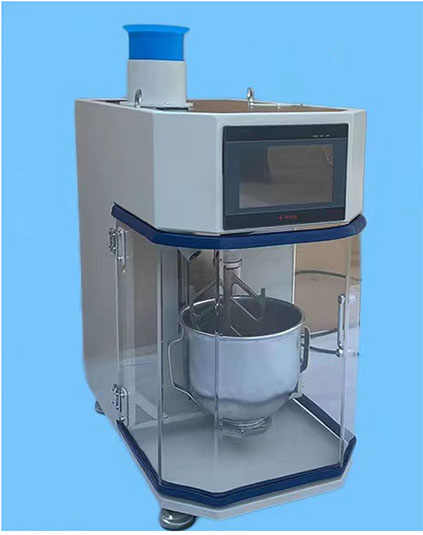 JJ-20H水泥膠砂攪拌機(jī)（新標(biāo)準(zhǔn)）