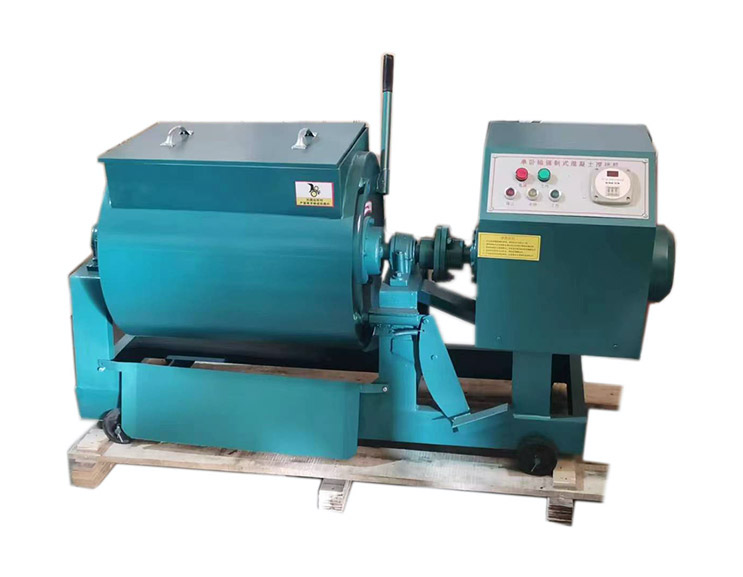 HJW-60 單臥軸強(qiáng)制式混凝土攪拌機(jī)